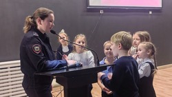 Белгородские полицейские провели профилактические мероприятия в учебных заведениях района