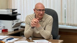 Еженедельный личный приём граждан прошёл в администрации Белгородского района