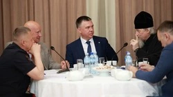 Заседание Общественного совета при УМВД региона состоялось в Белгородской митрополии