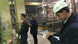 «Белгородский завод металлоизделий» занялся созданием карты «идеального состояния»