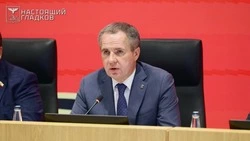 Вячеслав Гладков: Семь беспилотников атаковали Белгородский район