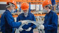 Завод по производству вентиляционной техники открылся в Белгородском районе