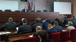 Власти Белгородского района проанализировали наказы избирателей депутатам облдумы