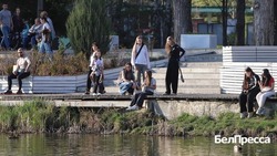 Вячеслав Гладков – о работе полевого центра по обучению оказанию первой медпомощи в парке Победы