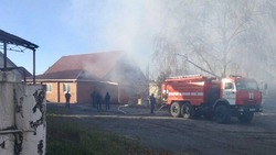 Село Козинка Грайворонского городского округа попало под обстрел ВСУ 