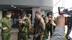 Центр развития военно-спортивной подготовки и патриотического воспитания заработал в Белгороде