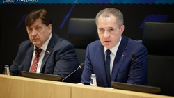 Вячеслав Гладков проинформировал о ходе восстановительных работ в Белгородском районе