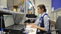 Белгородцы получили более 85% почтовых отправлений в упрощённом виде в этом году