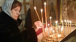 Анна Куташова поздравила жителей Белгородского района с Рождеством Христовым