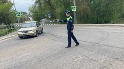 Белгородские правоохранители продолжают проводить мероприятия по профилактике БДД