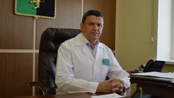 Главный врач Белгородской ЦРБ Олег Замулин прокомментировал тему цифровизации медицины