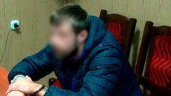 Вооружённый белгородец совершил разбойное нападение на автозаправке