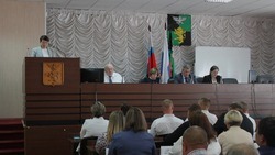 Муниципальный совет Белгородского района начал работу в новом составе