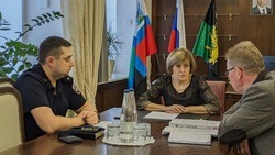 Анна Куташова провела рабочую встречу по безопасности