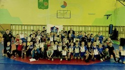 Детский областной турнир по вольной борьбе «Юный борец» прошёл в Белгородской области