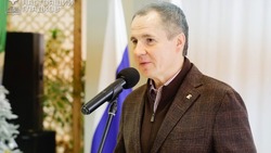 Вячеслав Гладков сообщил о прибытии в Белгородскую область 32 автомобилей по линии МЧС