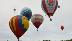 Редакция газеты «Знамя» объявила конкурс «Летний пейзаж»