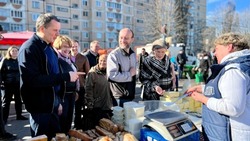 Вячеслав Гладков стал губернатором Белгородской области два года назад