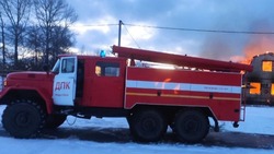 Белгородские огнеборцы 19 раз выезжали на ликвидацию пожаров на территории региона за минувшие сутки