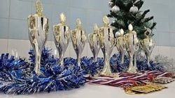 Первенство ДЮСШ Белгородского района по плаванию прошло в Разумном