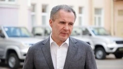 Вячеслав Гладков проинформировал об ударах ВСУ по Белгородской области за прошедшие сутки