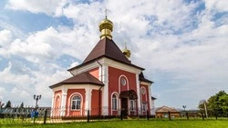 Татьяна Круглякова поздравила жителей Белгородского района с Успением Пресвятой Богородицы