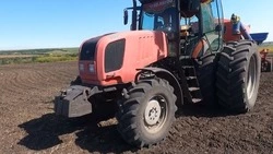 Аграрии Белгородской области приступили к севу озимых культур