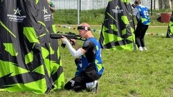 Турнир по лазертагу состоялся на базе Северной СОШ №2 Белгородского района