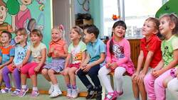 Бессоновский детский сад Белгородского района провёл утренники