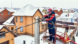 Белгородэнерго улучшило качество электроснабжения в 27 населённых пунктах региона