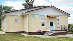 Офис семейного врача в Нечаевке начал приём посетителей после реконструкции