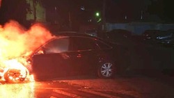 Белгородские огнеборцы ликвидировали один пожар на территории региона за минувшие сутки