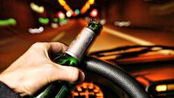 2,5 тысячи водителей попались автоинспекторам пьяными в Белгородской области