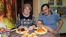 Татьяна и Виктор – волонтёры нашего времени