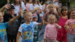 Жители Хохлово Белгородского района отметили День села