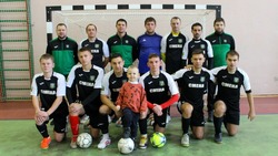 Команда Белгородского района стала призёром областной спартакиады по мини-футболу