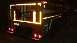 2 пожара зарегистрировано в Белгородской области за минувшие сутки
