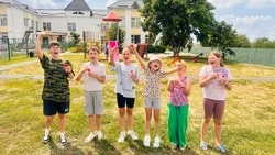 Спортивно-игровая программа «Ритмы улиц» состоялась в Белгородском районе