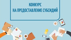 Белгородцы смогут подать заявку на участие в конкурсе региональных субсидий