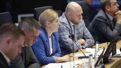 Оксана Козлитина поделилась промежуточными итогами работы межведомственной комиссии