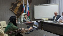 Анна Куташова провела районный Градостроительно-инновационный Совет