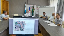 Владимир Перцев провёл заседание градостроительного совета