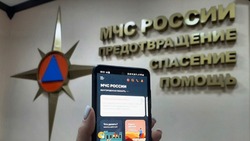 Белгородцы смогут скачать обновлённое приложение «МЧС России»