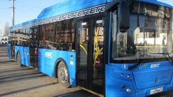 Новые правила посадки пассажиров начали действовать в транспорте Белгородской агломерации
