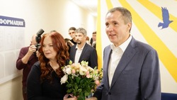 Вячеслав Гладков открыл обновлённый Центр организации «Синяя птица»