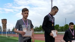 Первенство Белгородской области по лёгкой атлетике прошло в Старом Осколе