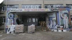 Капитальный ремонт Тавровской школы имени А.Г. Ачкасова стартовал в Белгородском округе