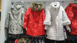 Белгородка украла куртку из магазина одежды