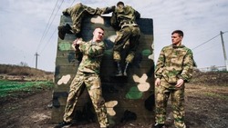 Белгородский военно-патриотический клуб «Север» стал победителем проекта «Тропа Боевого Братства»