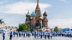 Белгородские волонтёры примут участие в московском Параде Победы